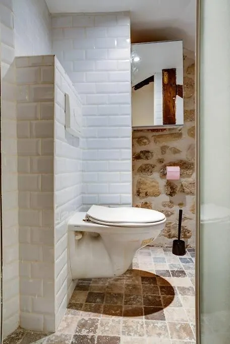 Charming Apt Rue St Andre Des Arts باريس شقة