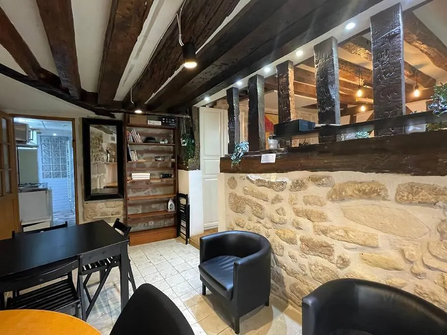 شقة Charming Apt Rue St Andre Des Arts باريس فرنسا