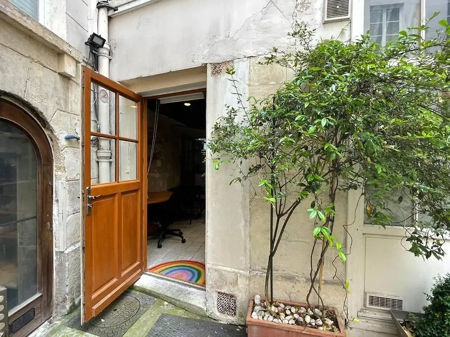 Charming Apt Rue St Andre Des Arts باريس
