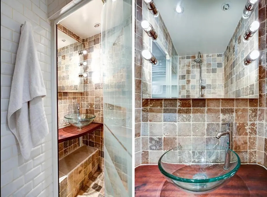 Charming Apt Rue St Andre Des Arts باريس فرنسا